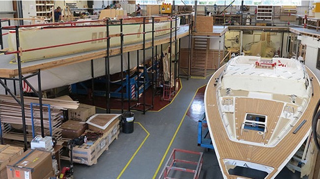 production facility
